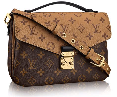 lv metris|Pochette Métis Monogram Reverse .